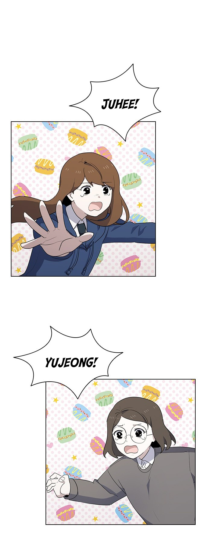 My Bad Boyfriend Chapter 18 - Page 21