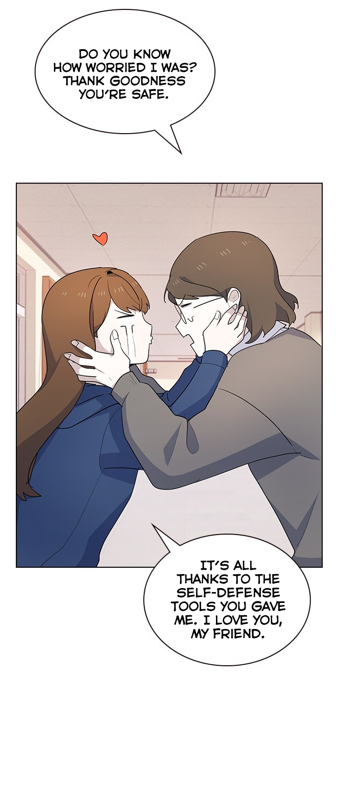 My Bad Boyfriend Chapter 18 - Page 23