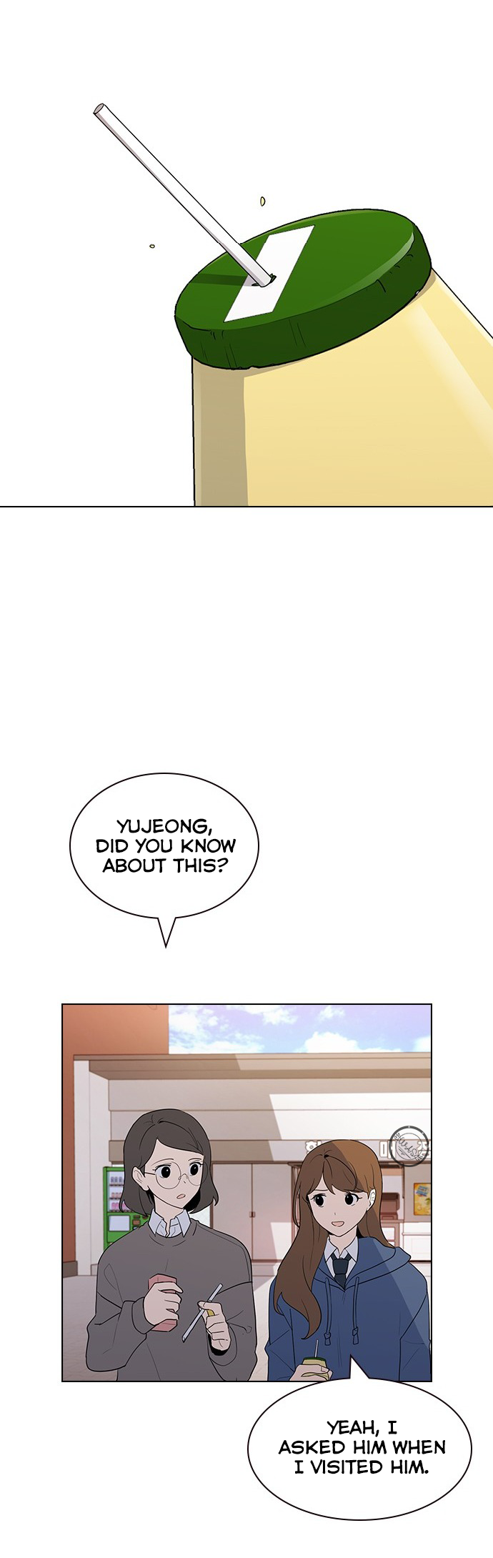 My Bad Boyfriend Chapter 18 - Page 26