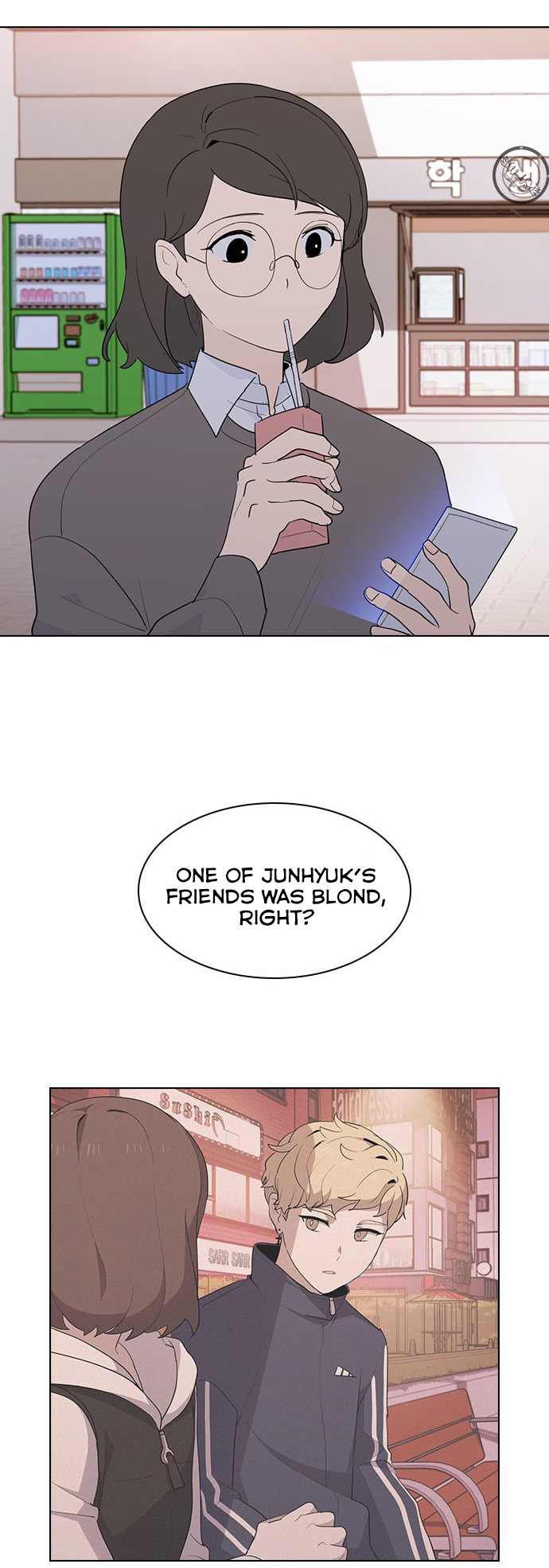 My Bad Boyfriend Chapter 18 - Page 28