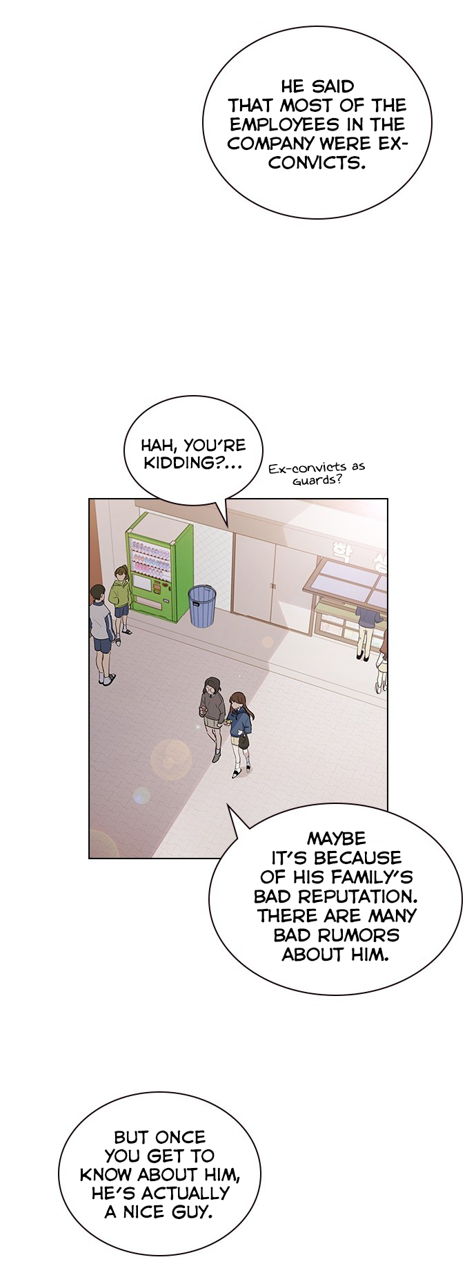 My Bad Boyfriend Chapter 18 - Page 29