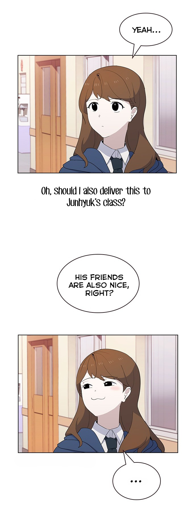 My Bad Boyfriend Chapter 18 - Page 30
