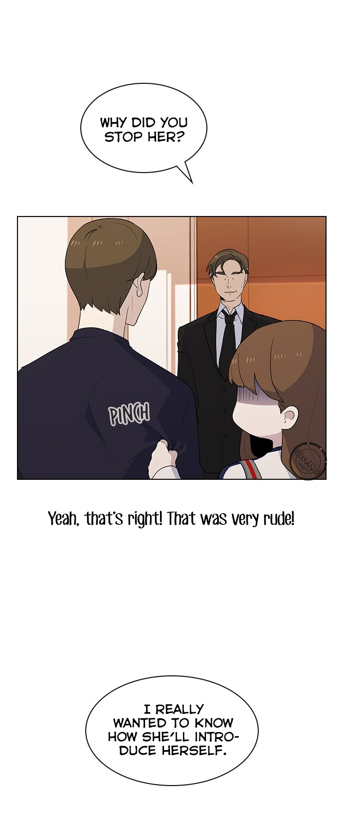 My Bad Boyfriend Chapter 18 - Page 4