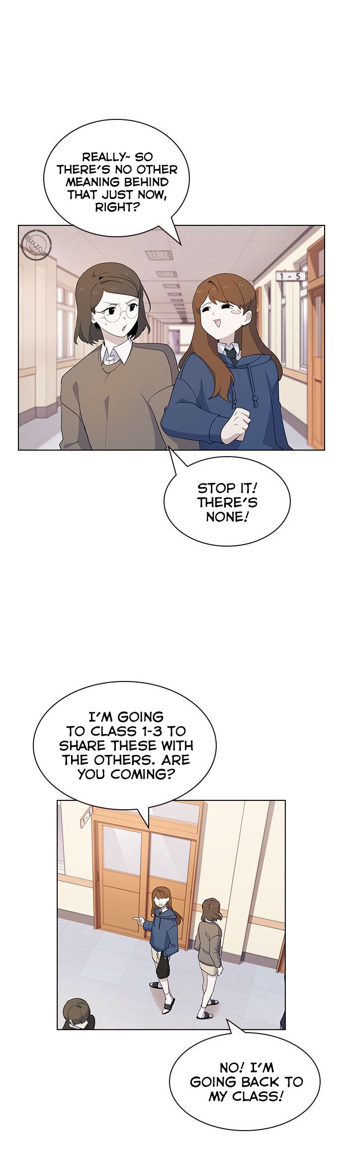 My Bad Boyfriend Chapter 18 - Page 31