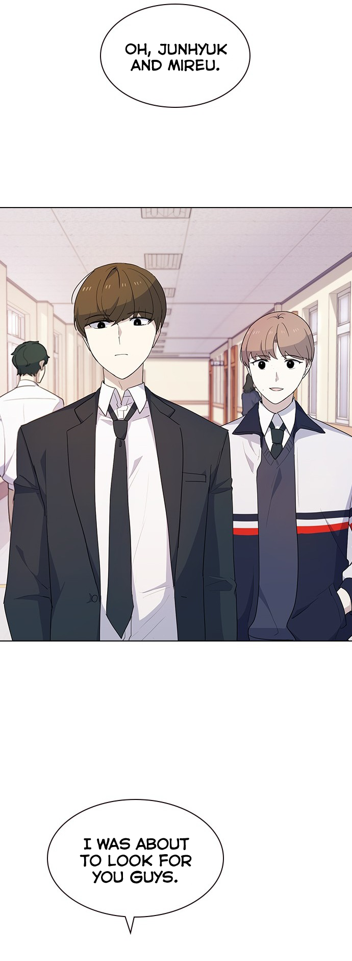 My Bad Boyfriend Chapter 18 - Page 33