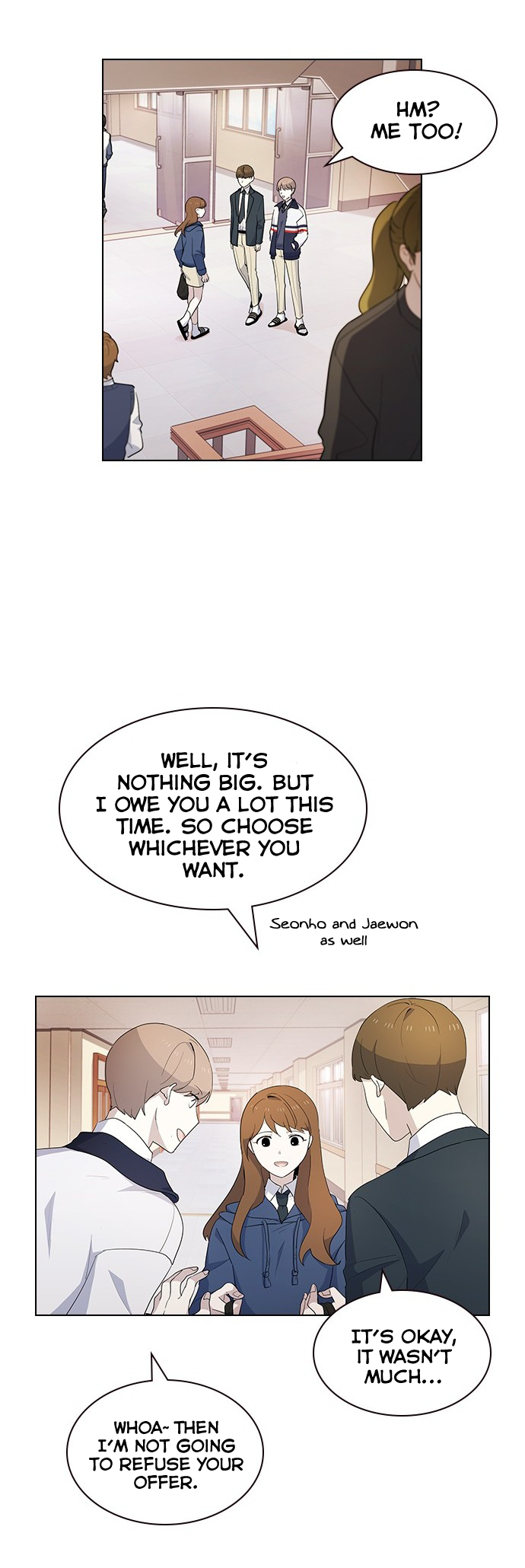My Bad Boyfriend Chapter 18 - Page 34