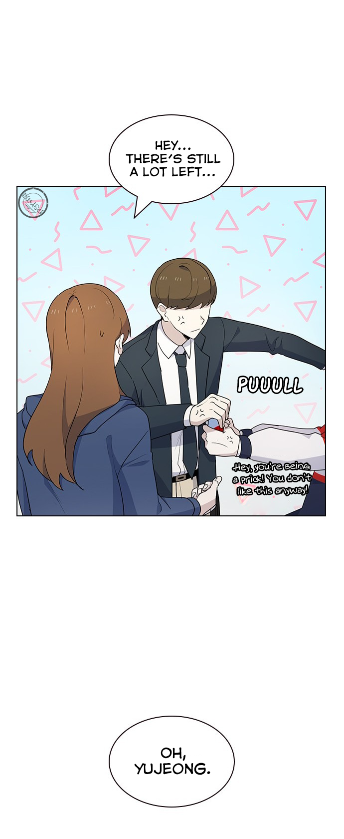 My Bad Boyfriend Chapter 18 - Page 35