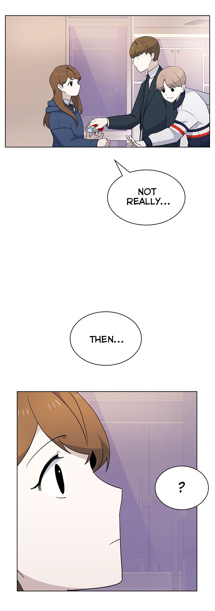 My Bad Boyfriend Chapter 18 - Page 37