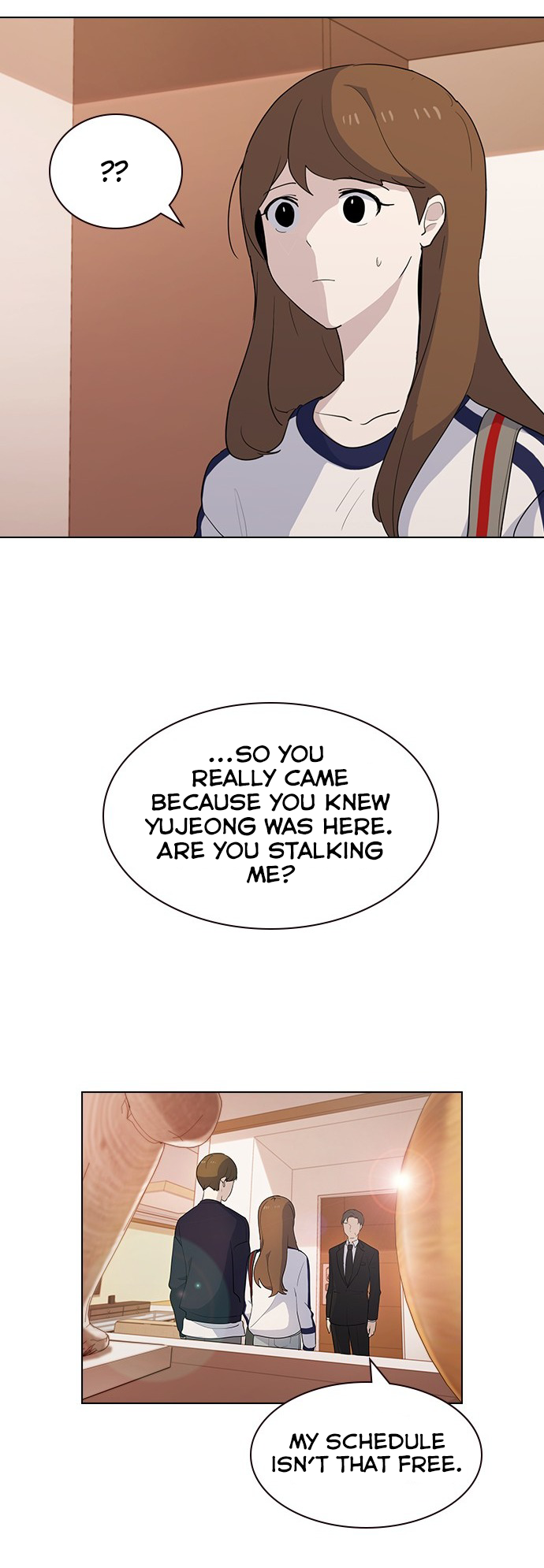 My Bad Boyfriend Chapter 18 - Page 5