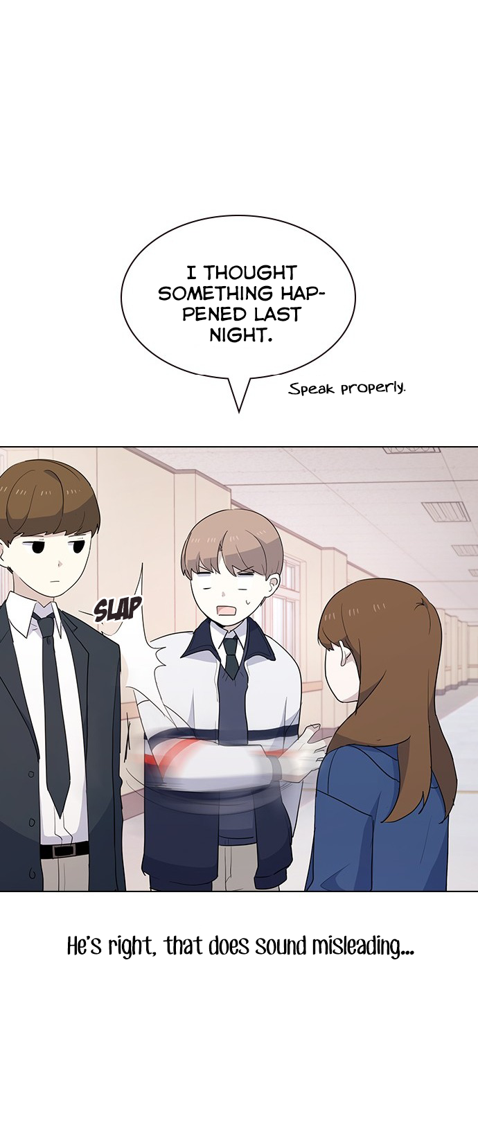 My Bad Boyfriend Chapter 18 - Page 43
