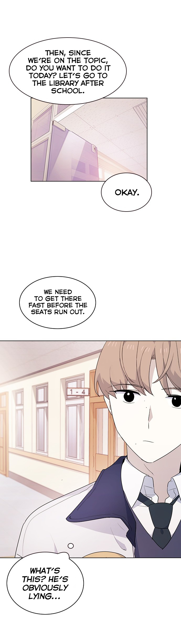 My Bad Boyfriend Chapter 18 - Page 44