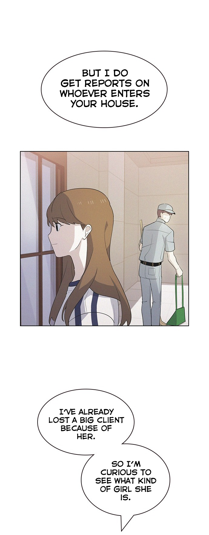My Bad Boyfriend Chapter 18 - Page 6