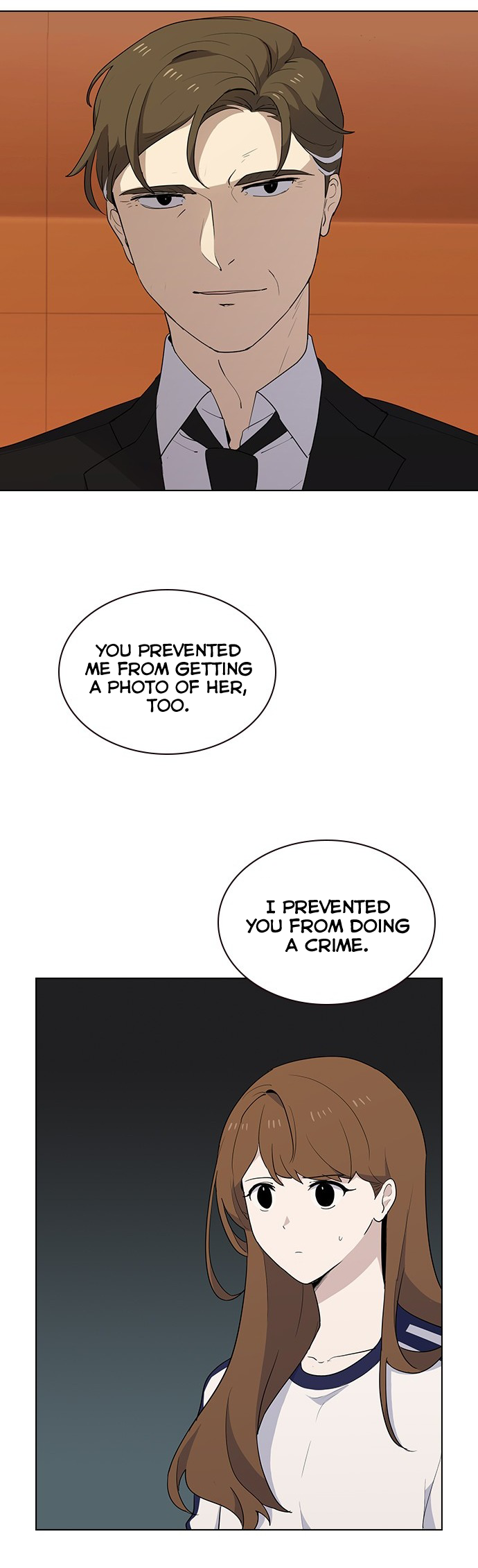 My Bad Boyfriend Chapter 18 - Page 7