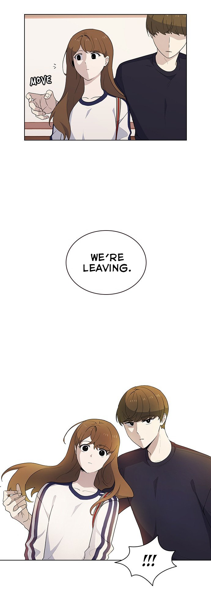 My Bad Boyfriend Chapter 18 - Page 9