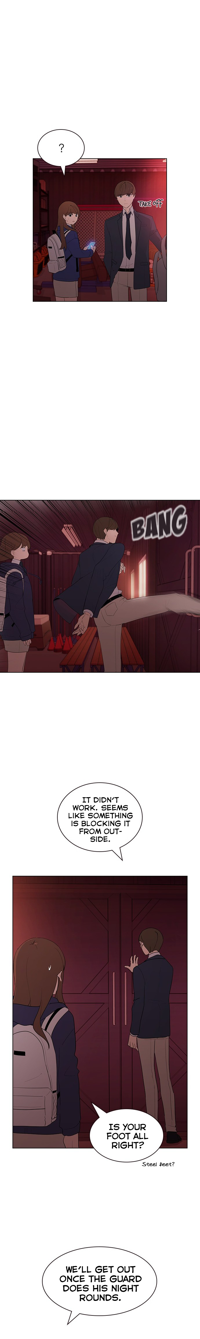 My Bad Boyfriend Chapter 19 - Page 2