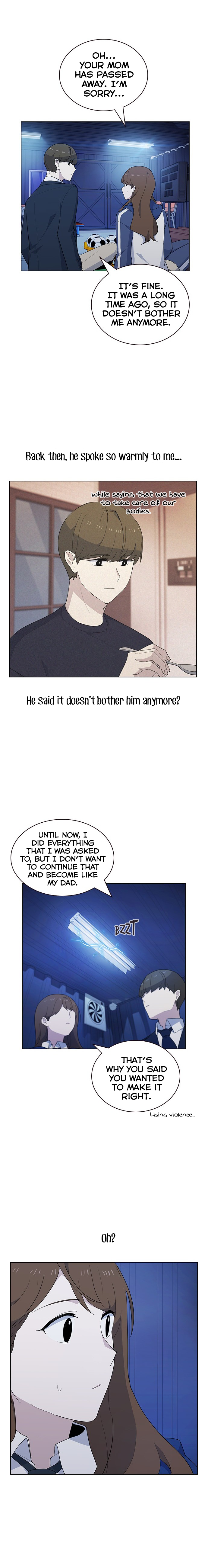 My Bad Boyfriend Chapter 19 - Page 11