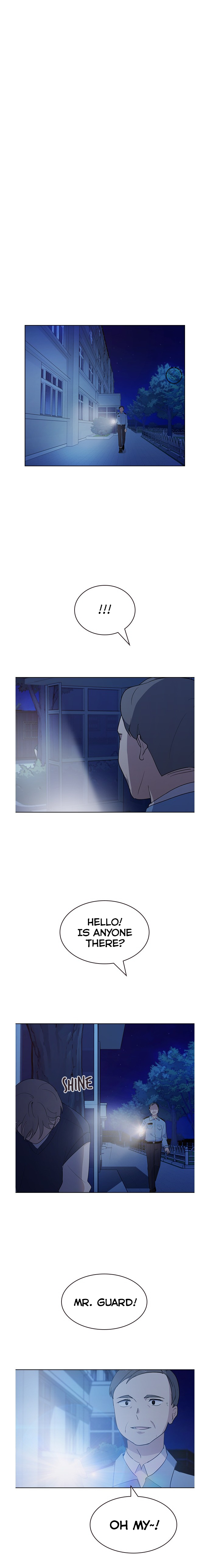 My Bad Boyfriend Chapter 19 - Page 17
