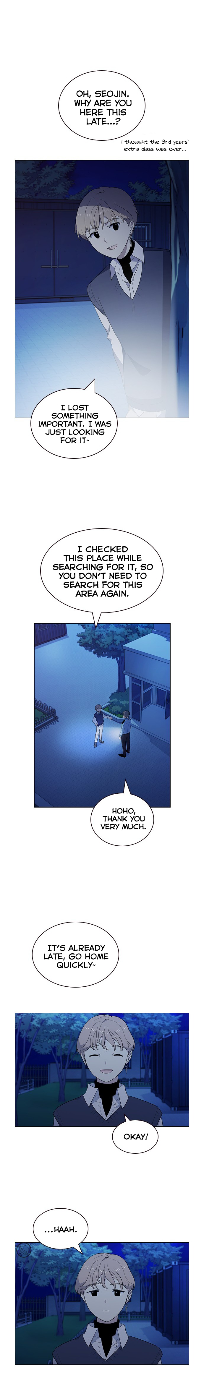 My Bad Boyfriend Chapter 19 - Page 18