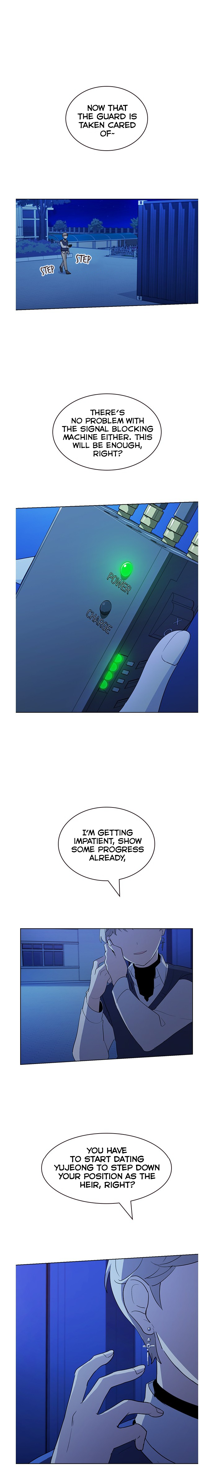 My Bad Boyfriend Chapter 19 - Page 19