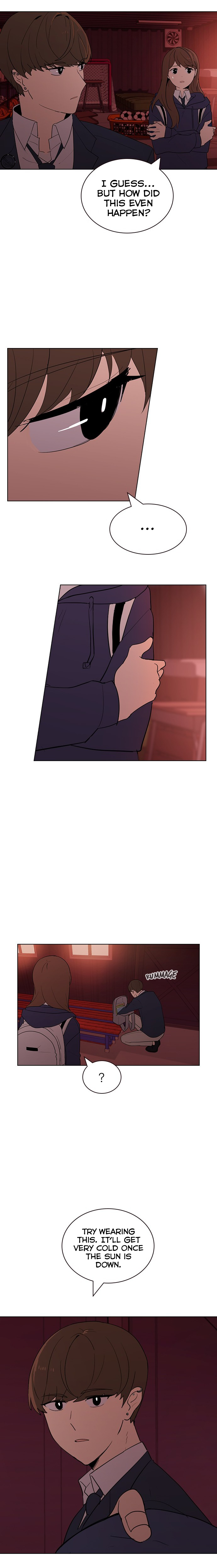 My Bad Boyfriend Chapter 19 - Page 3