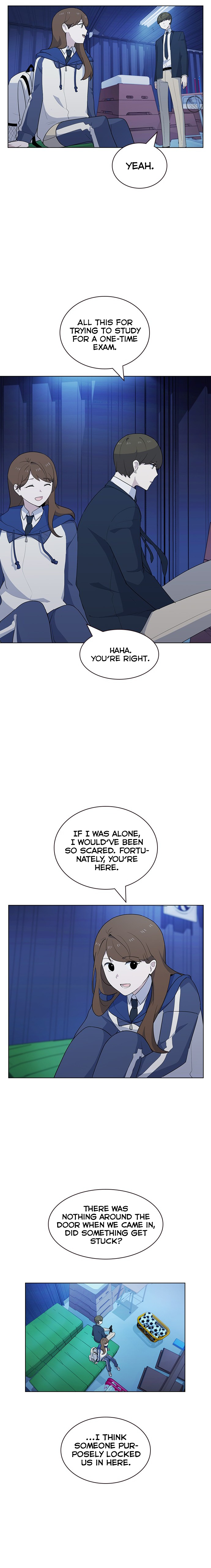 My Bad Boyfriend Chapter 19 - Page 6