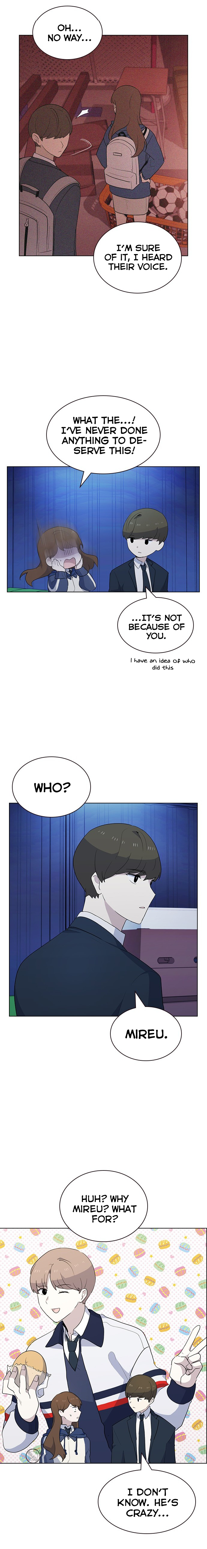 My Bad Boyfriend Chapter 19 - Page 7
