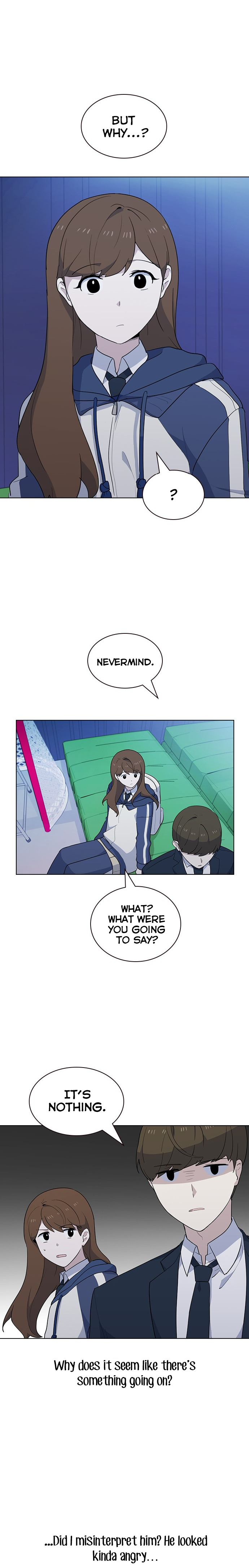 My Bad Boyfriend Chapter 19 - Page 8