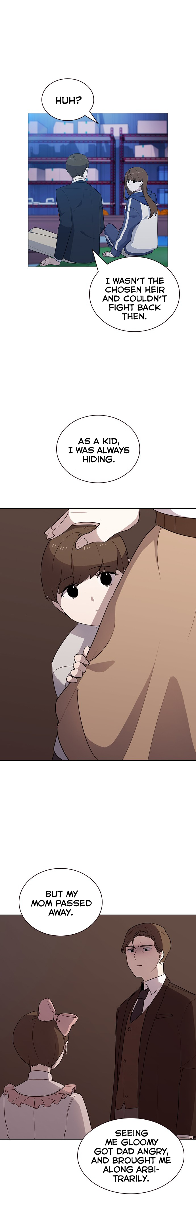 My Bad Boyfriend Chapter 19 - Page 10