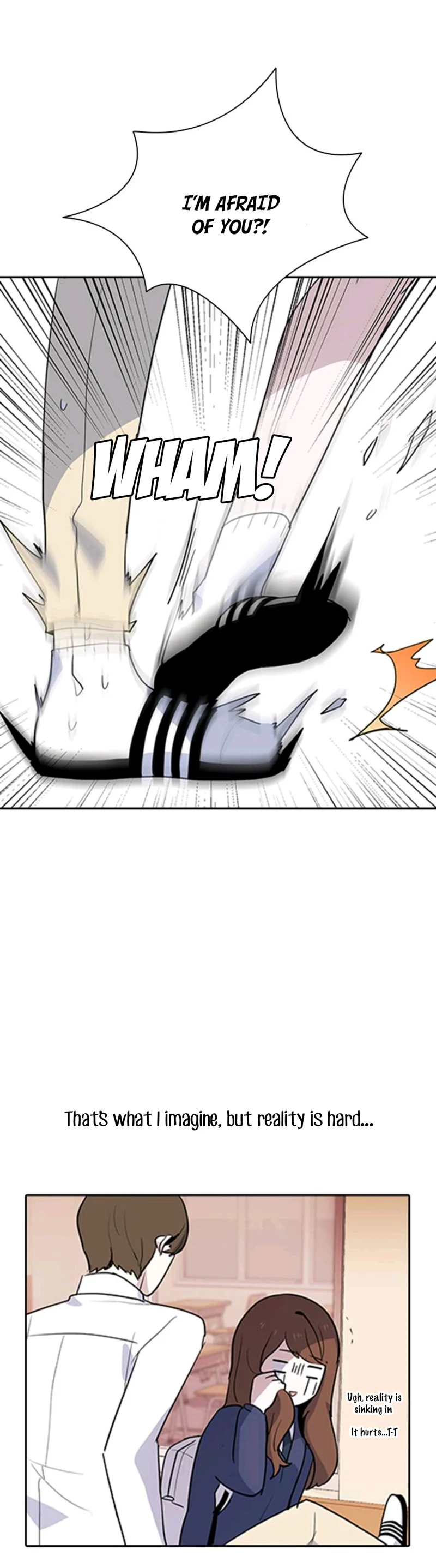 My Bad Boyfriend Chapter 2 - Page 2