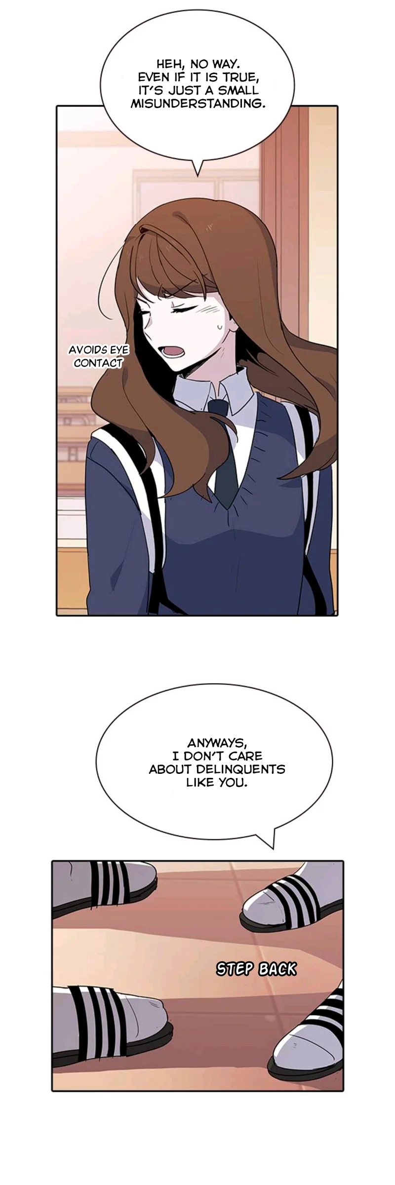 My Bad Boyfriend Chapter 2 - Page 11