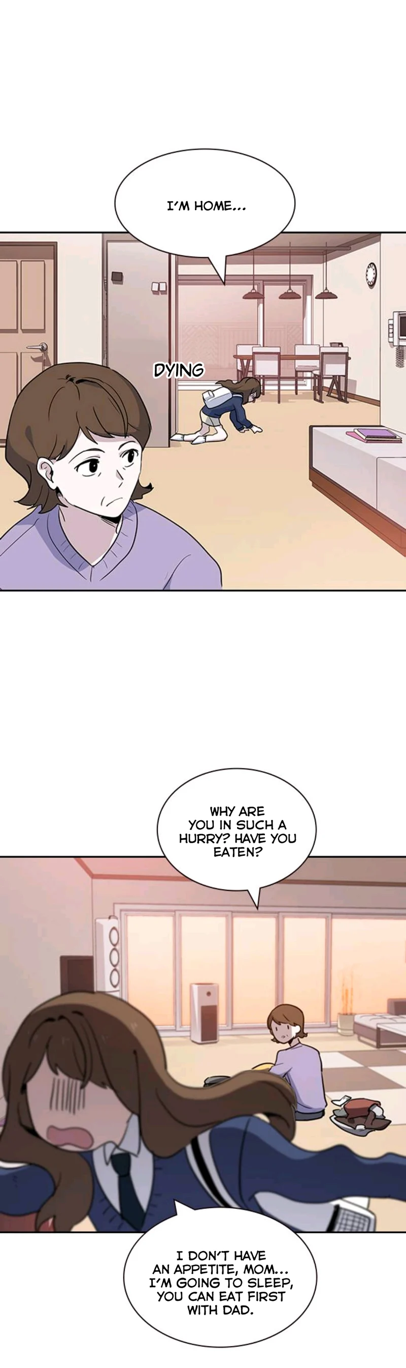 My Bad Boyfriend Chapter 2 - Page 16