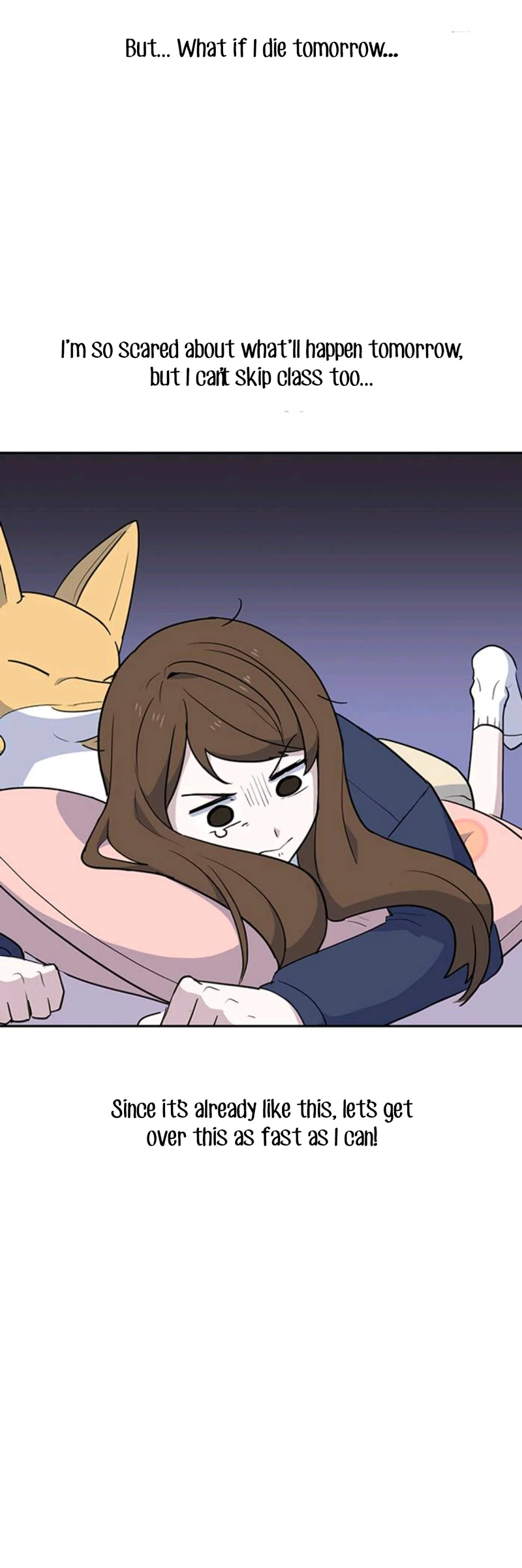 My Bad Boyfriend Chapter 2 - Page 18