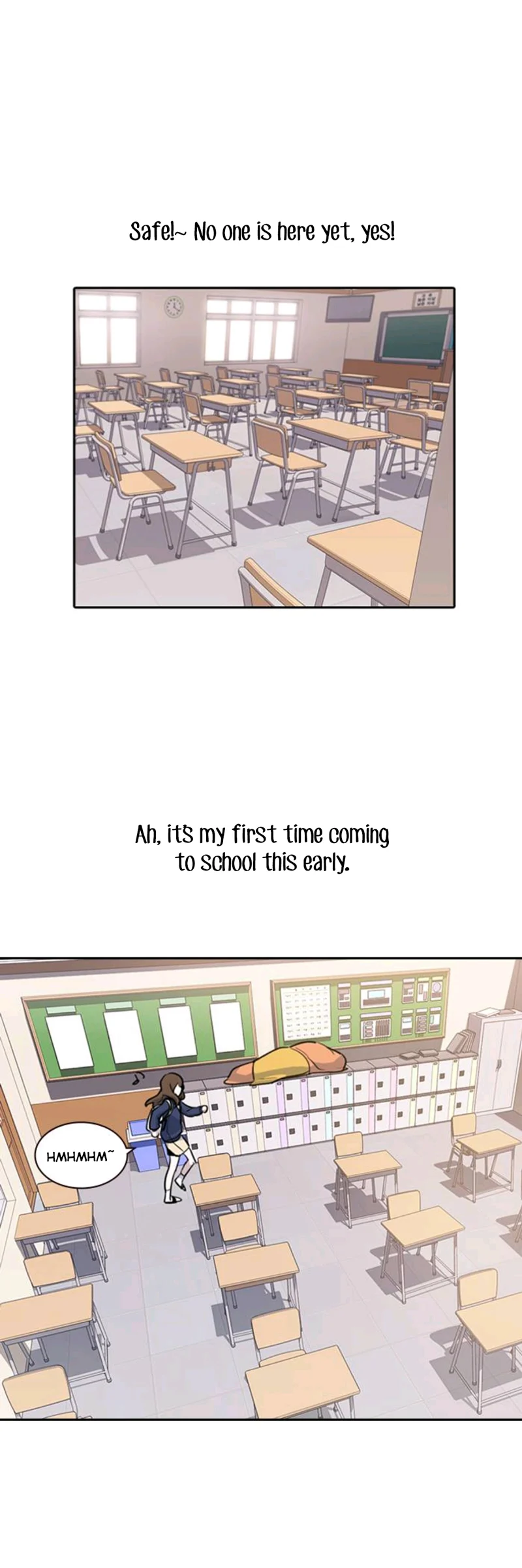 My Bad Boyfriend Chapter 2 - Page 20