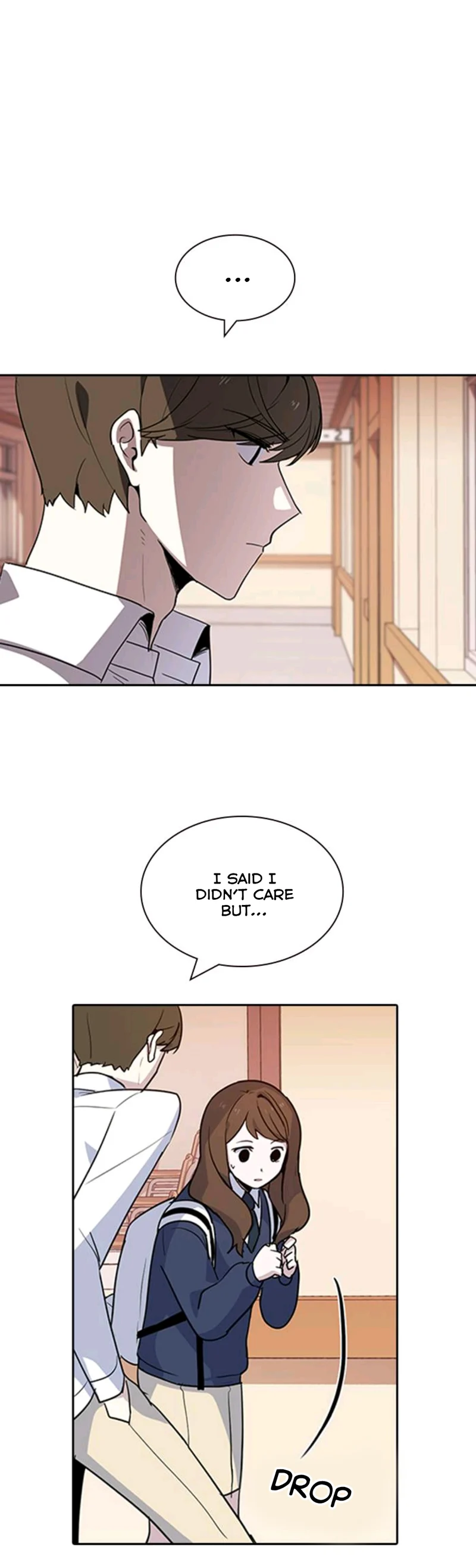 My Bad Boyfriend Chapter 2 - Page 3