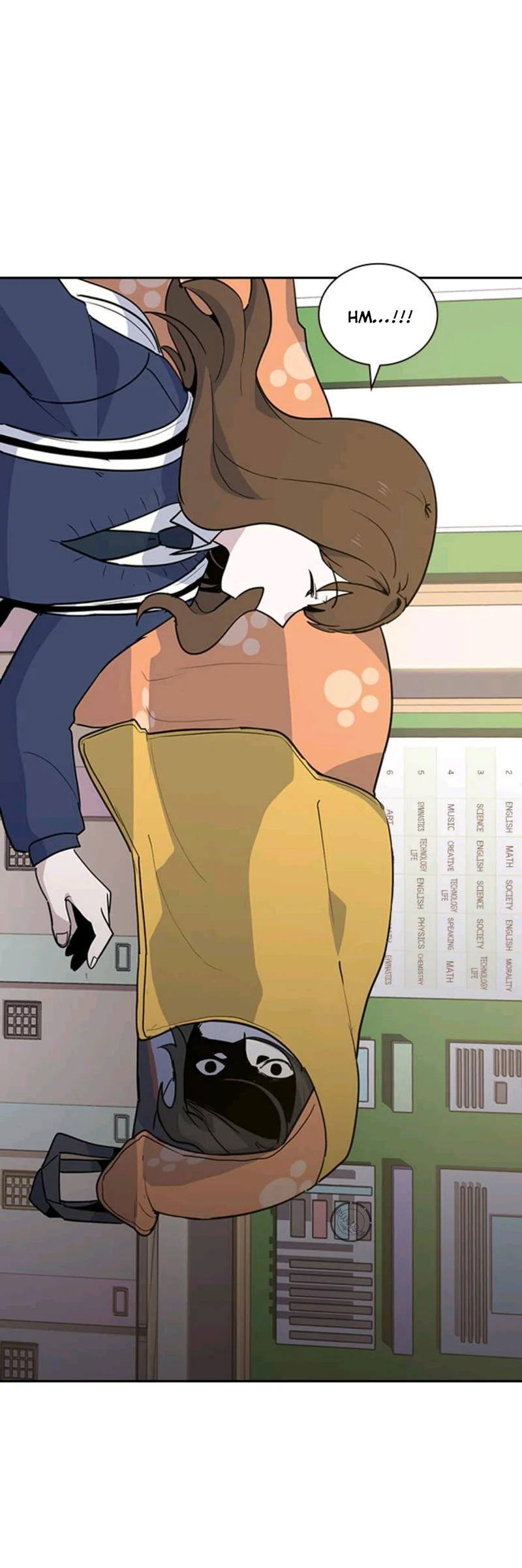 My Bad Boyfriend Chapter 2 - Page 21