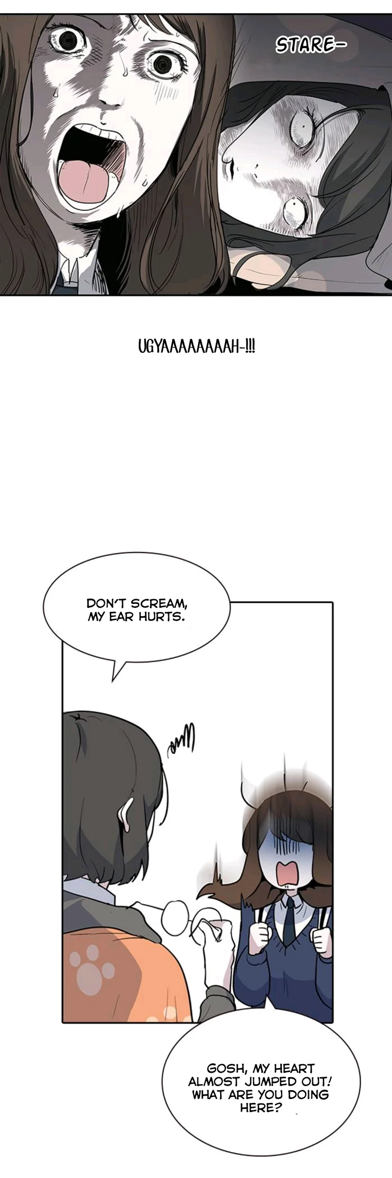 My Bad Boyfriend Chapter 2 - Page 22