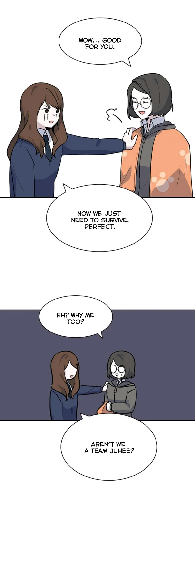 My Bad Boyfriend Chapter 2 - Page 24