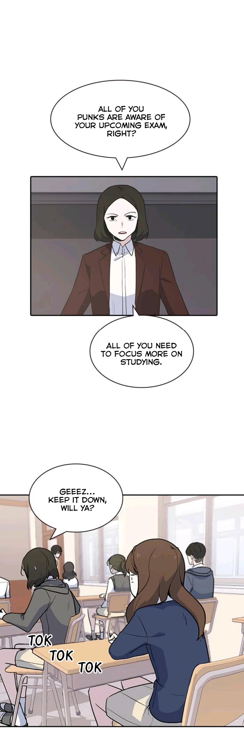 My Bad Boyfriend Chapter 2 - Page 25