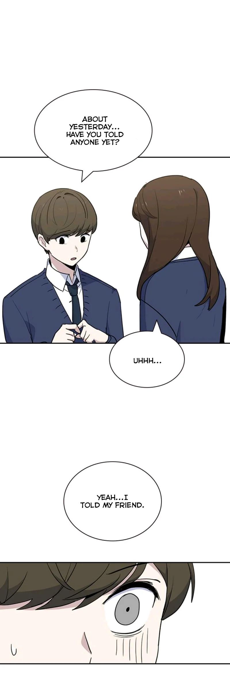 My Bad Boyfriend Chapter 2 - Page 30