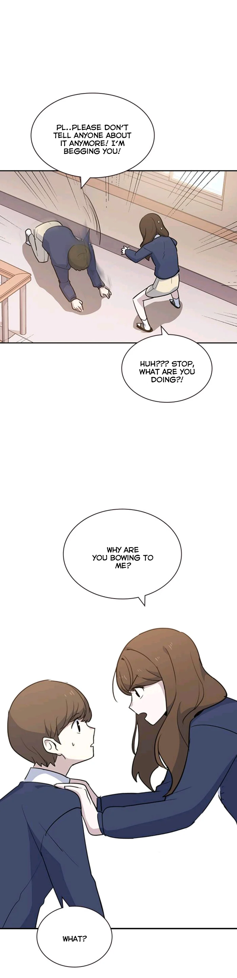 My Bad Boyfriend Chapter 2 - Page 31