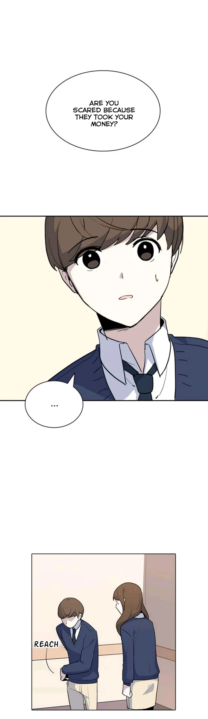 My Bad Boyfriend Chapter 2 - Page 32