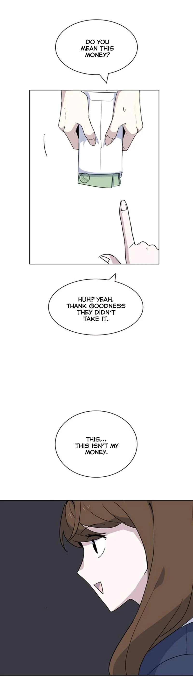 My Bad Boyfriend Chapter 2 - Page 33