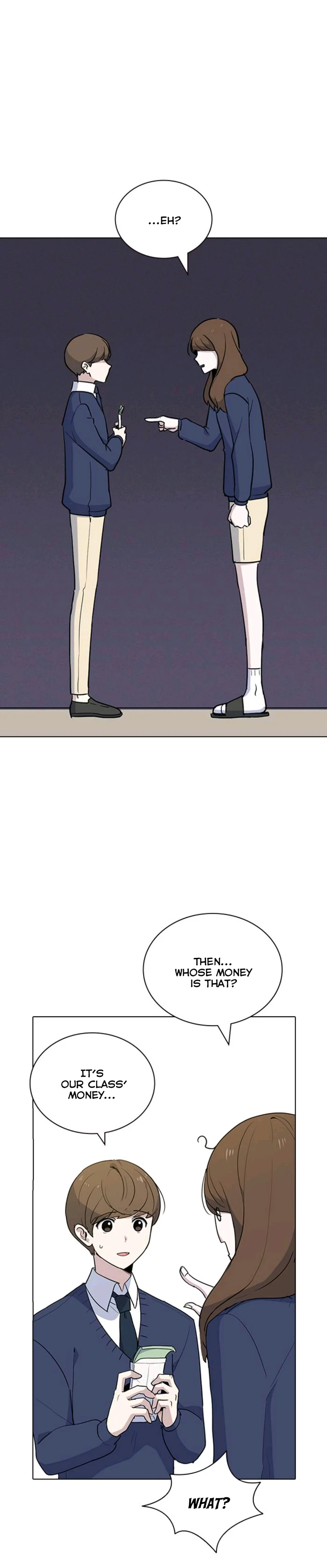 My Bad Boyfriend Chapter 2 - Page 34