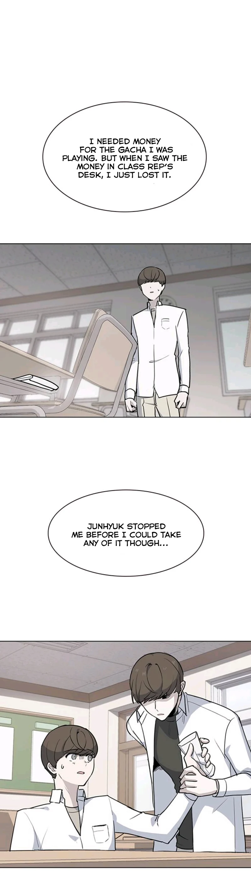 My Bad Boyfriend Chapter 2 - Page 35