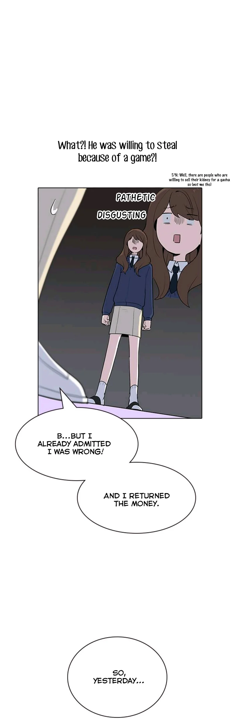 My Bad Boyfriend Chapter 2 - Page 36
