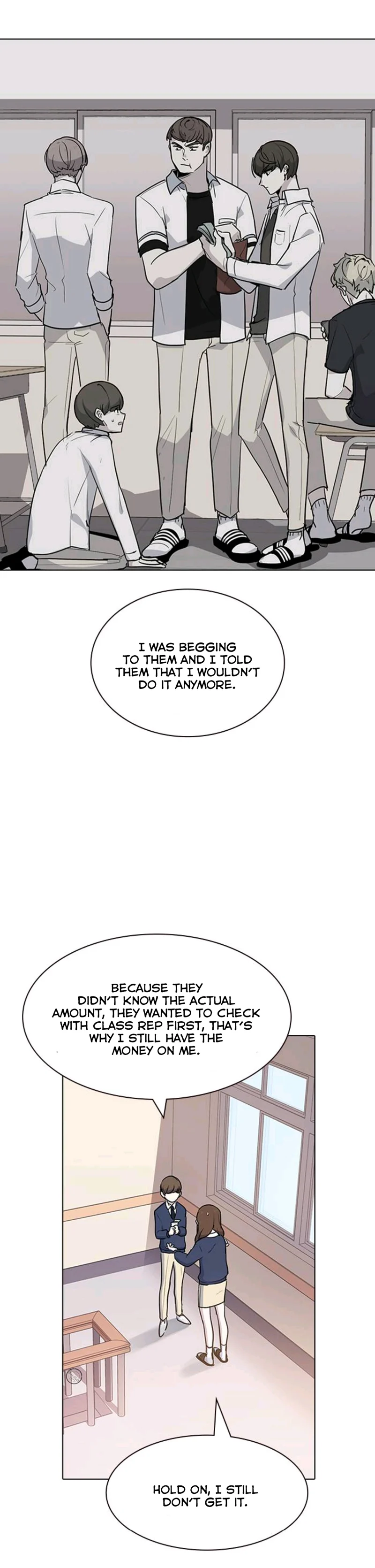 My Bad Boyfriend Chapter 2 - Page 37