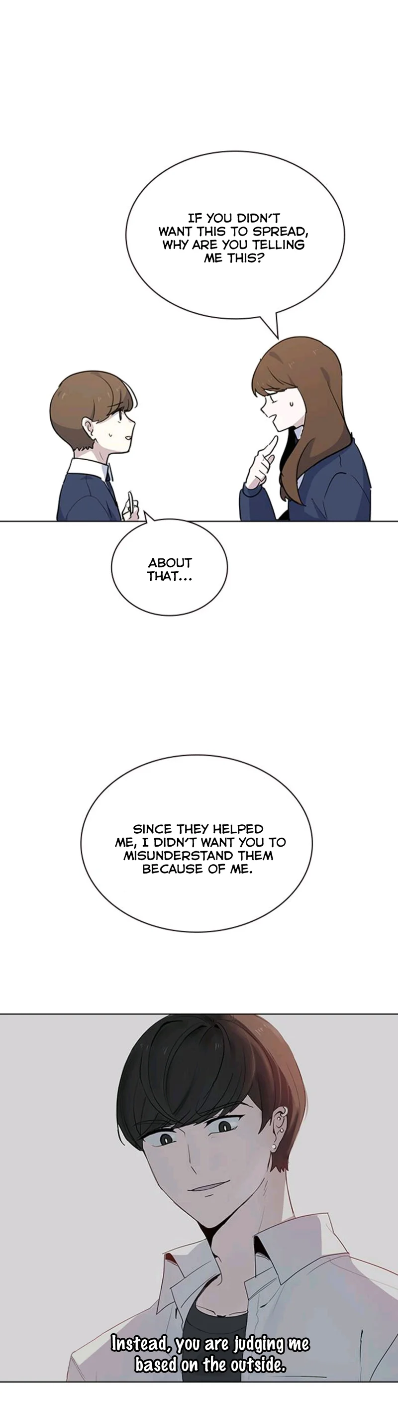 My Bad Boyfriend Chapter 2 - Page 38