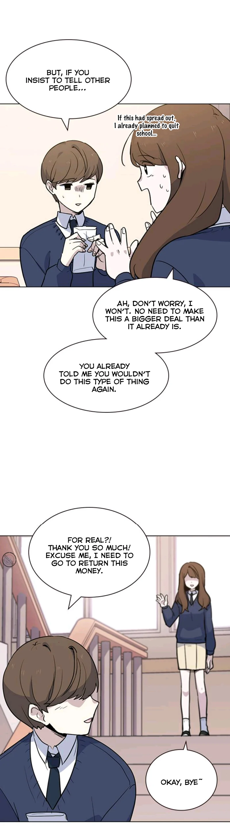 My Bad Boyfriend Chapter 2 - Page 40
