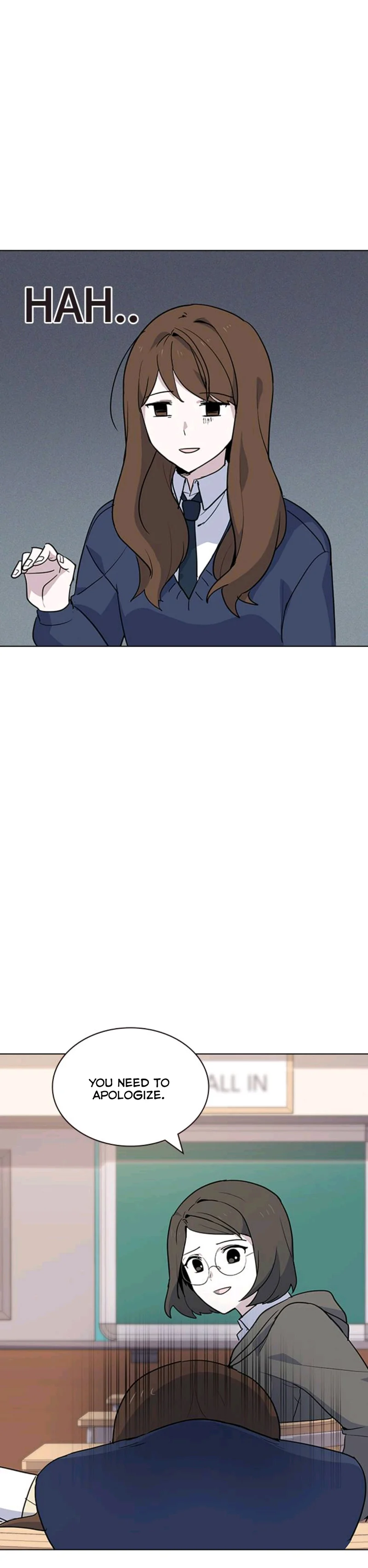My Bad Boyfriend Chapter 2 - Page 41
