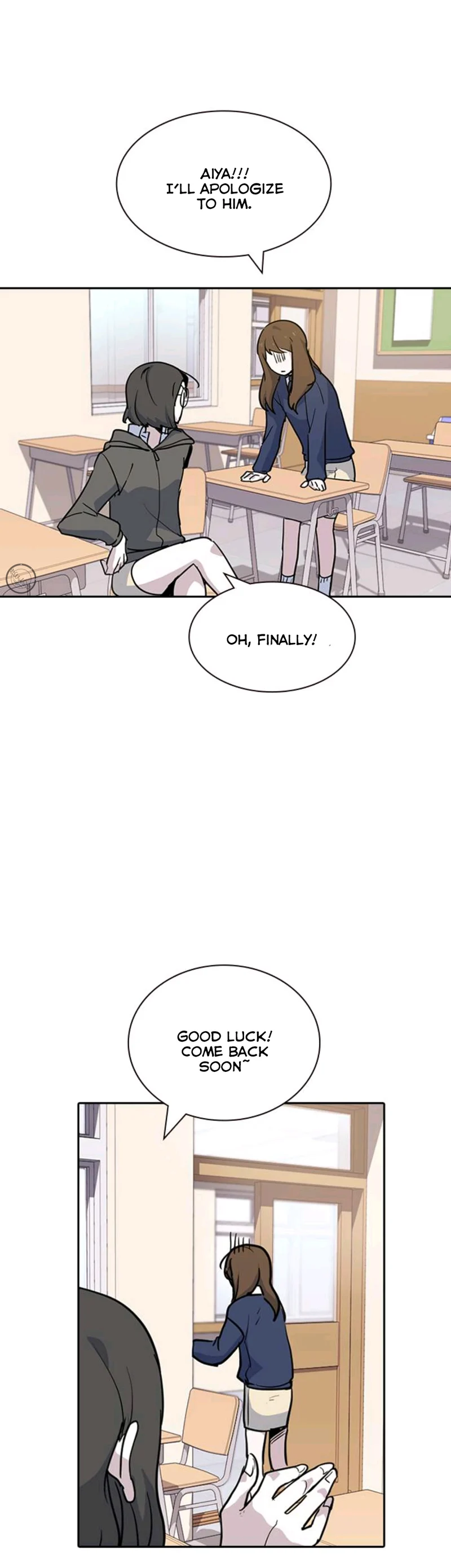 My Bad Boyfriend Chapter 2 - Page 44